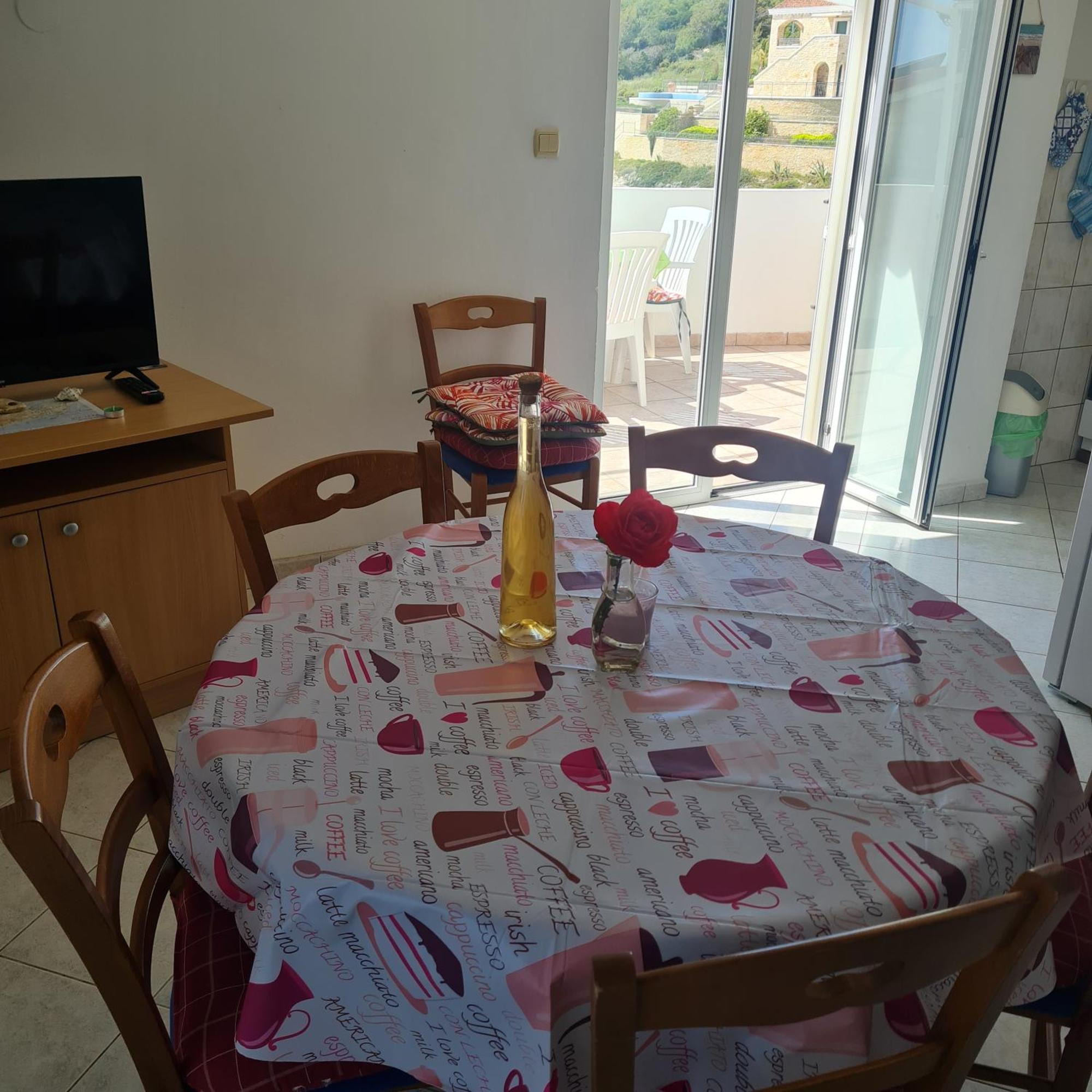 Apartment Karuza Rukavac Vis Rom bilde