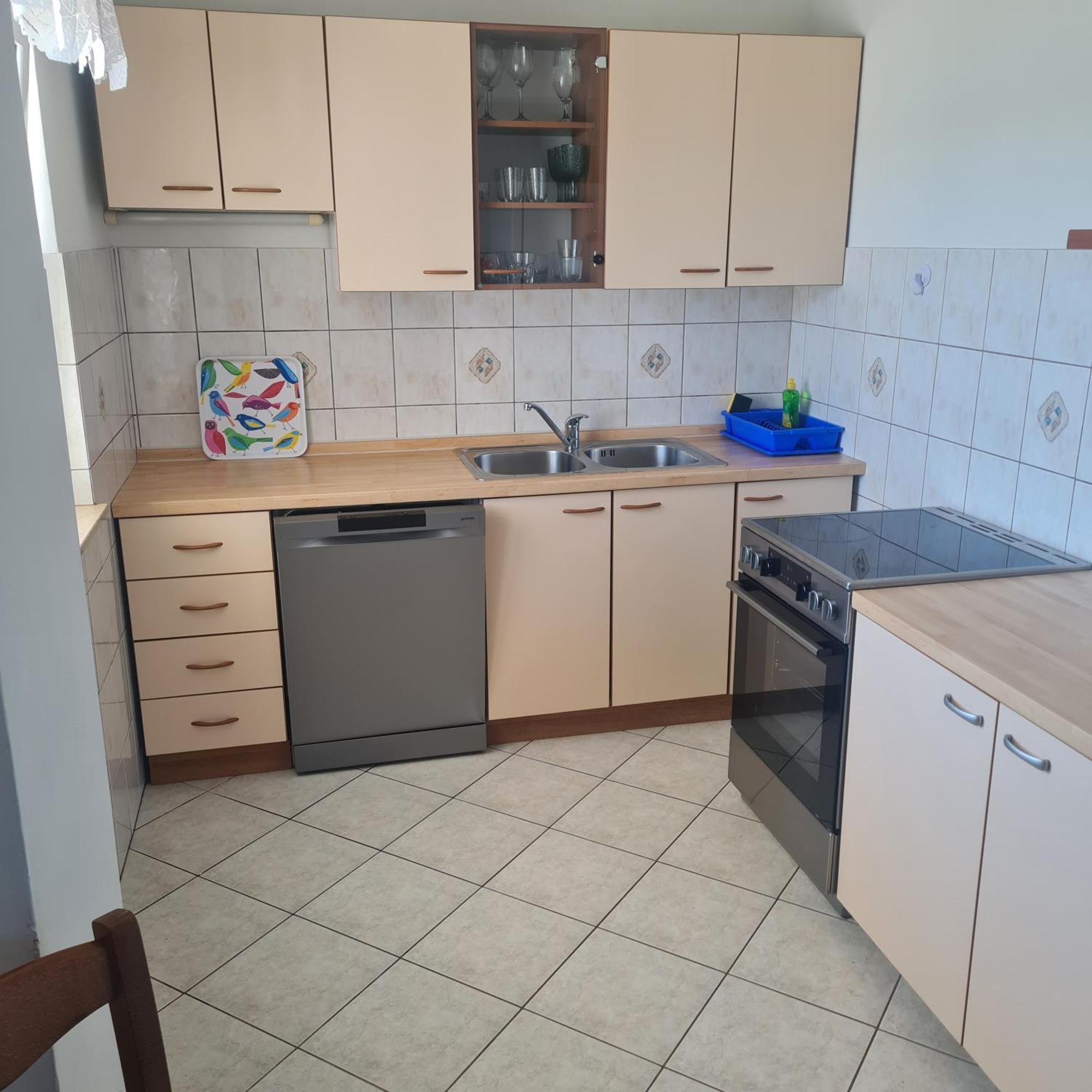 Apartment Karuza Rukavac Vis Rom bilde