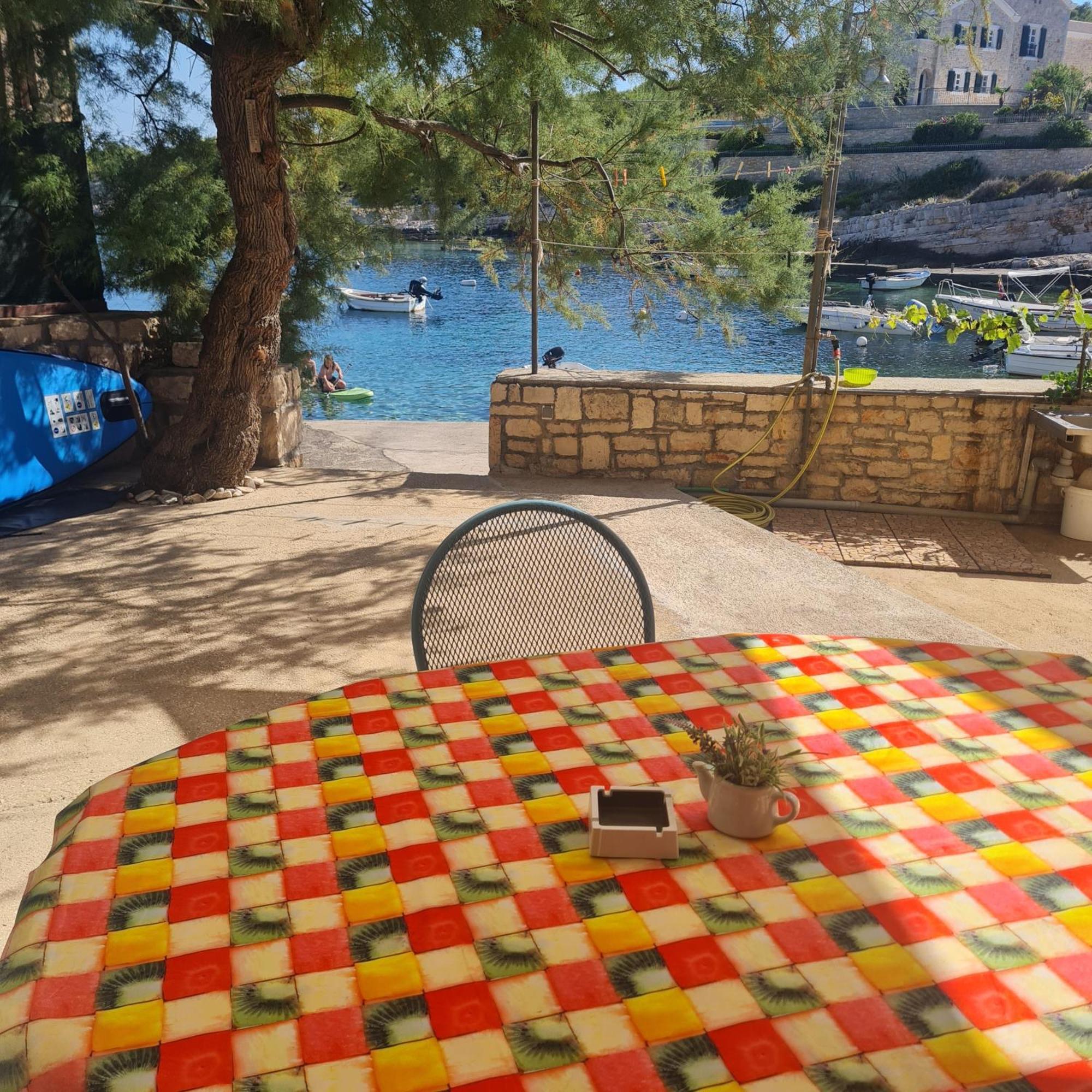 Apartment Karuza Rukavac Vis Rom bilde