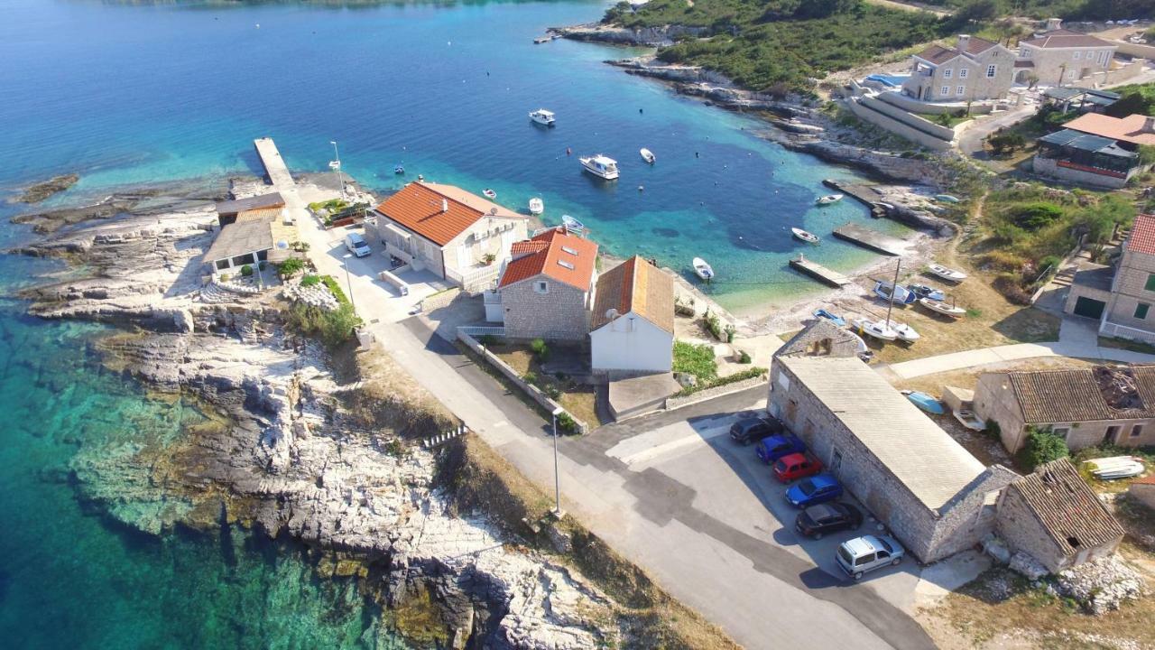 Apartment Karuza Rukavac Vis Rom bilde