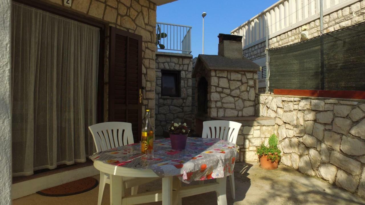 Apartment Karuza Rukavac Vis Rom bilde