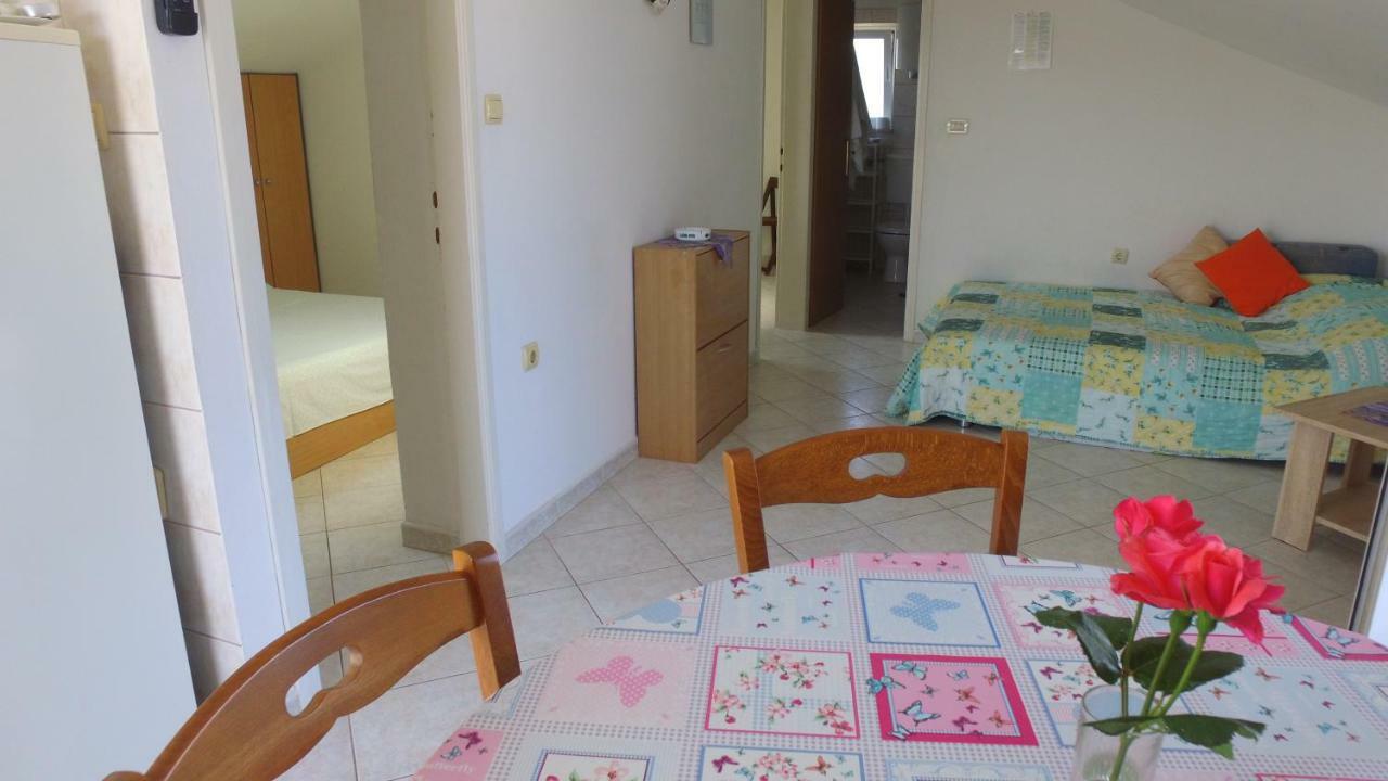 Apartment Karuza Rukavac Vis Eksteriør bilde